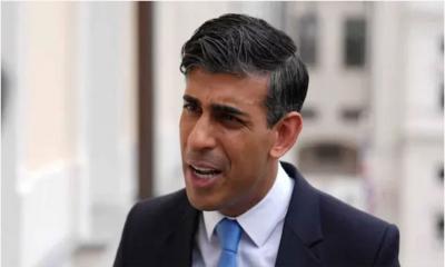 নির্বাচনের আগে ৭৮ এমপি দলছুট, বেকায়দায় ঋষি সুনাক